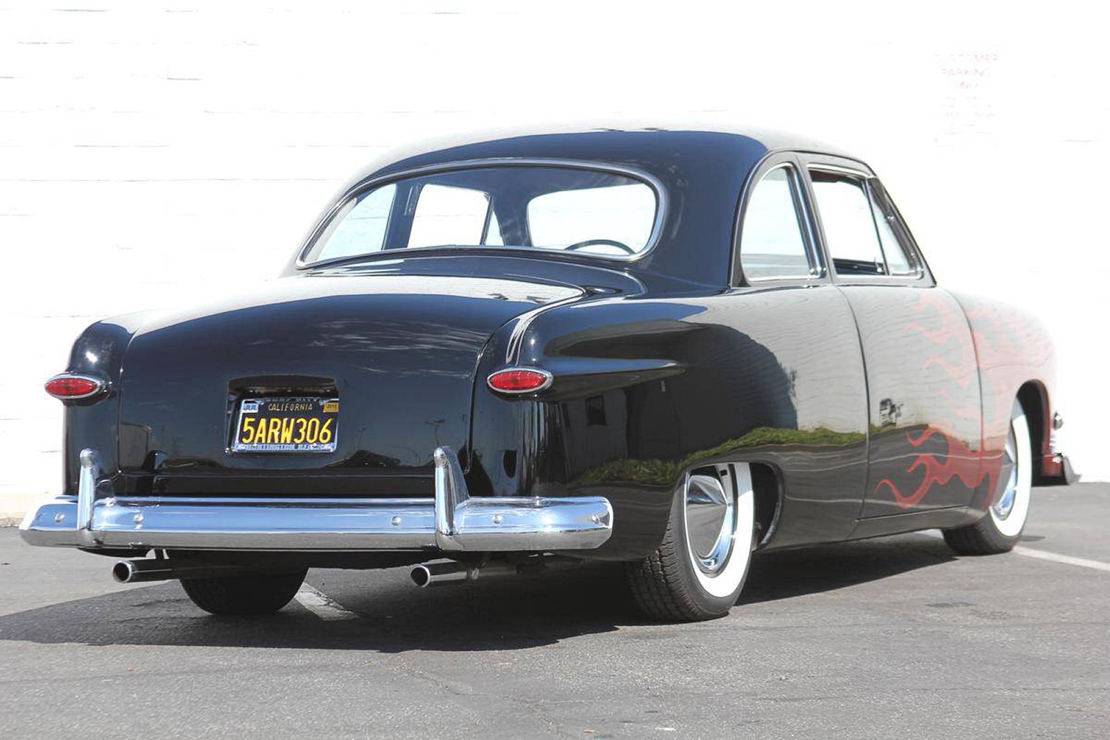 1951, Ford, Business, Coupe, Hotrod, Hot, Rod, Custom, Kustom, Usa, 1600x1067 05 Wallpaper