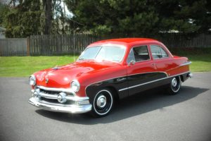 1951, Ford, Crestline, Custom, Coupe, Classic, Old, Vintage, Usa, 1500×1000,  01