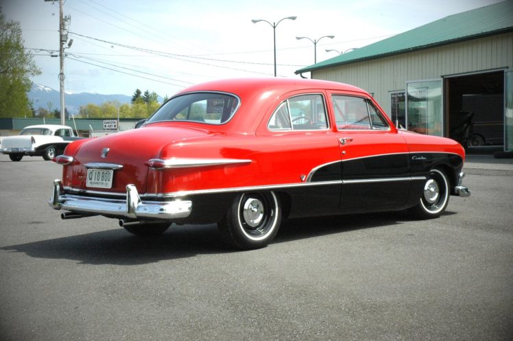 1951, Ford, Crestline, Custom, Coupe, Classic, Old, Vintage, Usa, 1500×1000,  07 HD Wallpaper Desktop Background