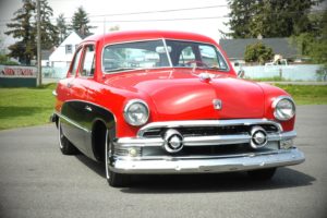 1951, Ford, Crestline, Custom, Coupe, Classic, Old, Vintage, Usa, 1500x1000,  10