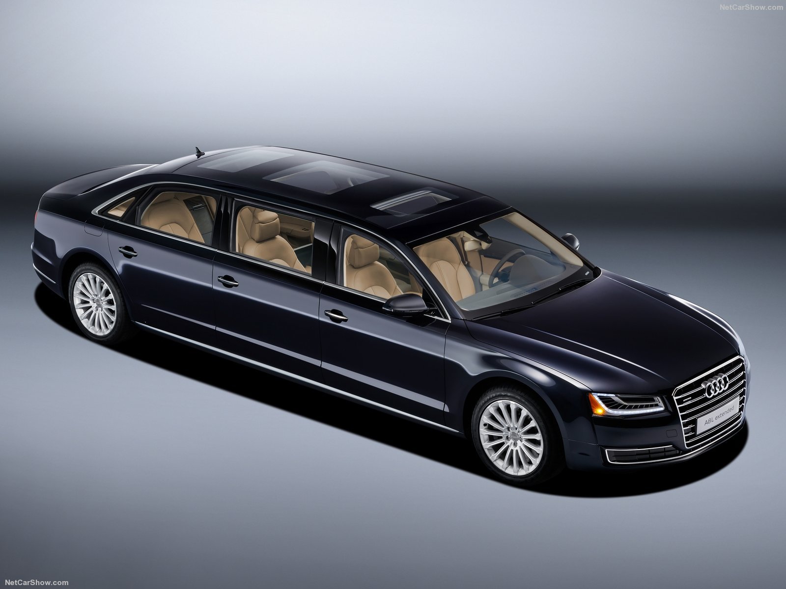 audi, A8, L, Extended, Cars, Limo, 2016 Wallpaper