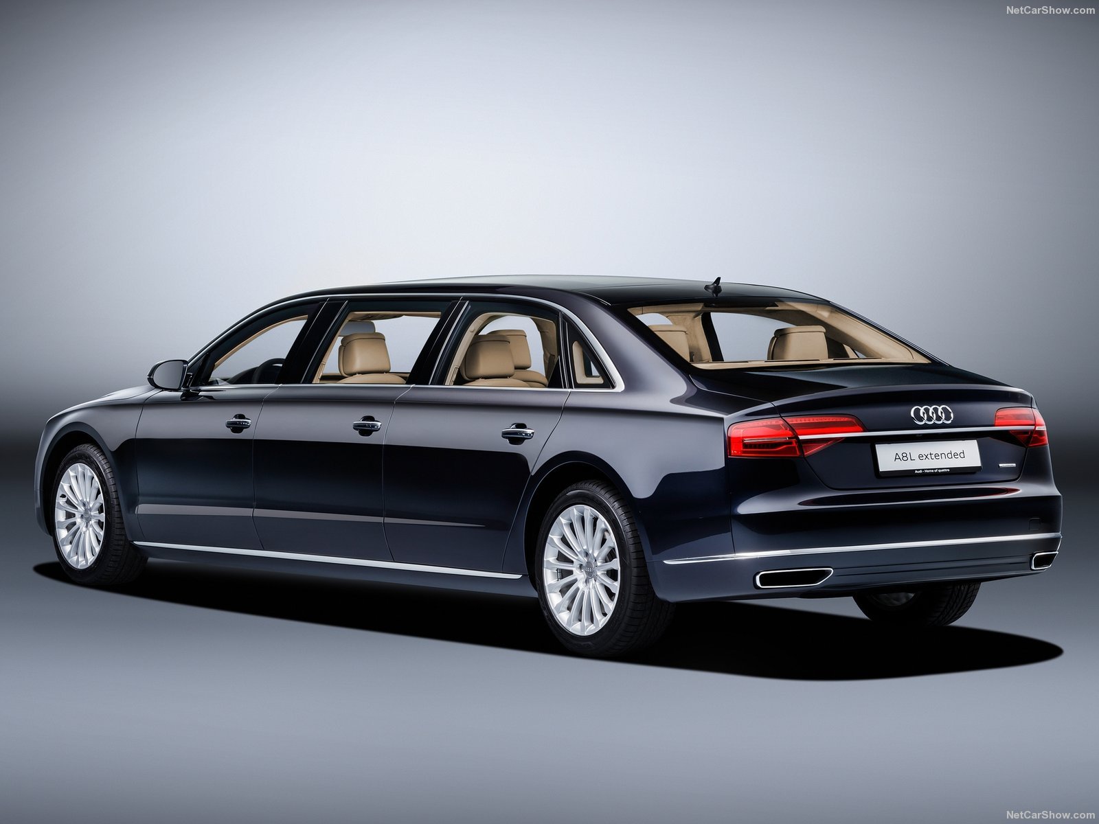 audi, A8, L, Extended, Cars, Limo, 2016 Wallpaper