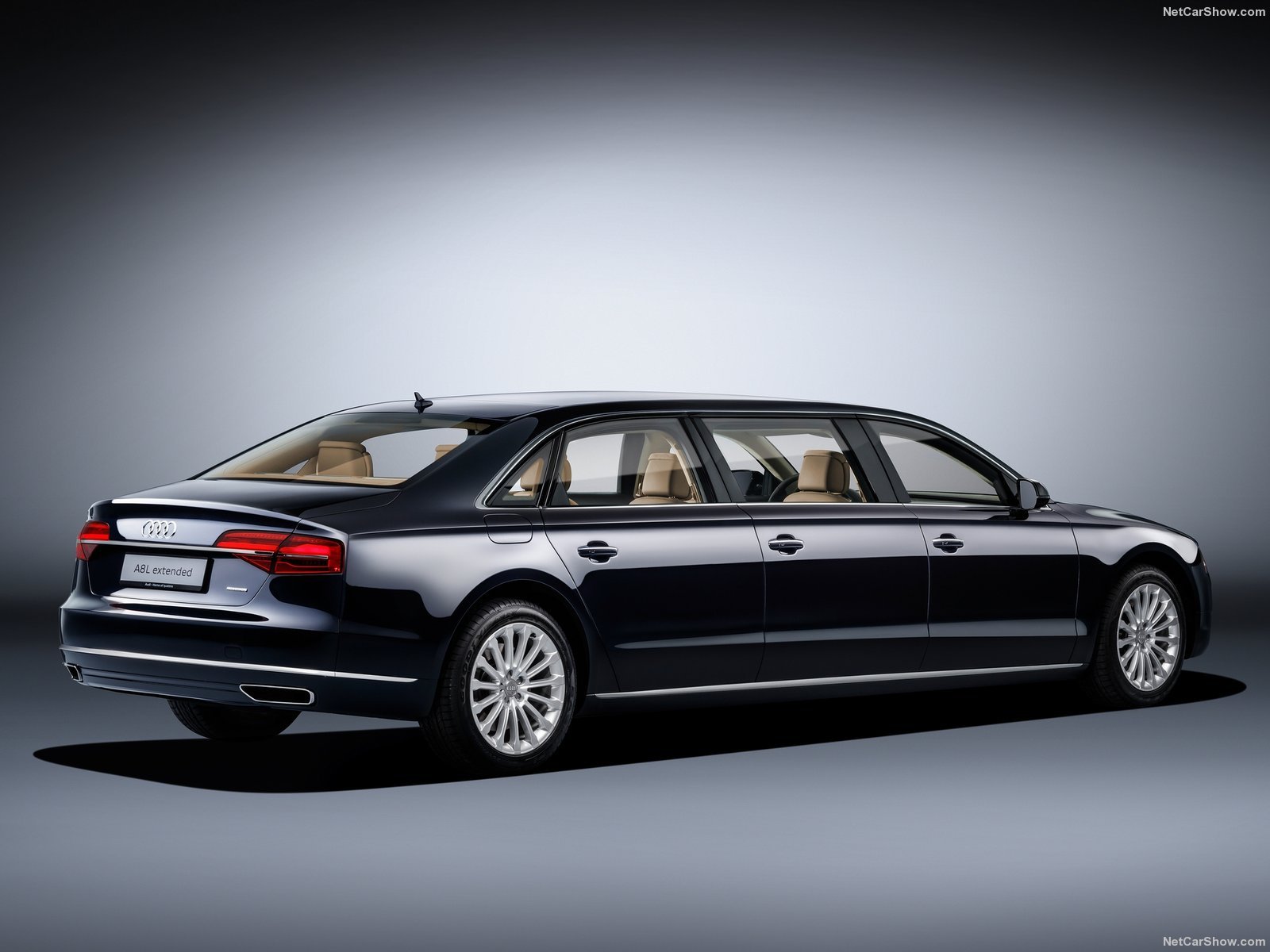 audi, A8, L, Extended, Cars, Limo, 2016 Wallpaper