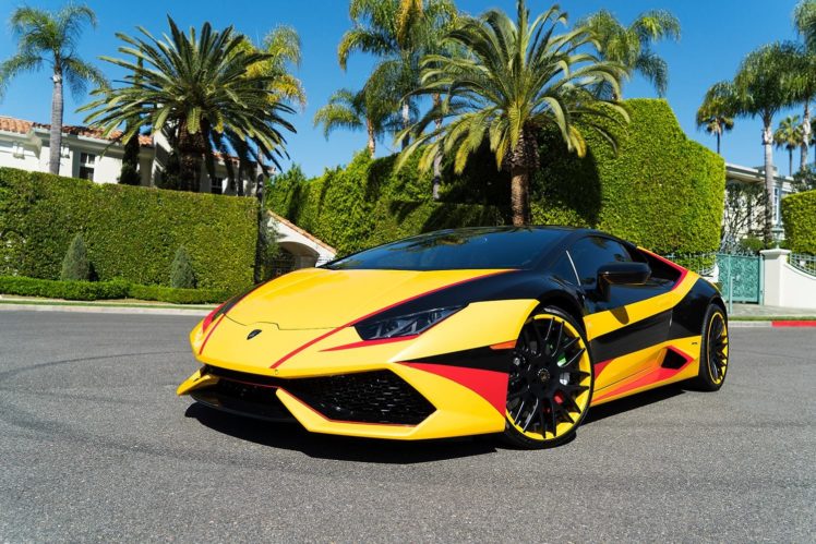 wrapped, Lamborghini, Huracan, Cars HD Wallpaper Desktop Background