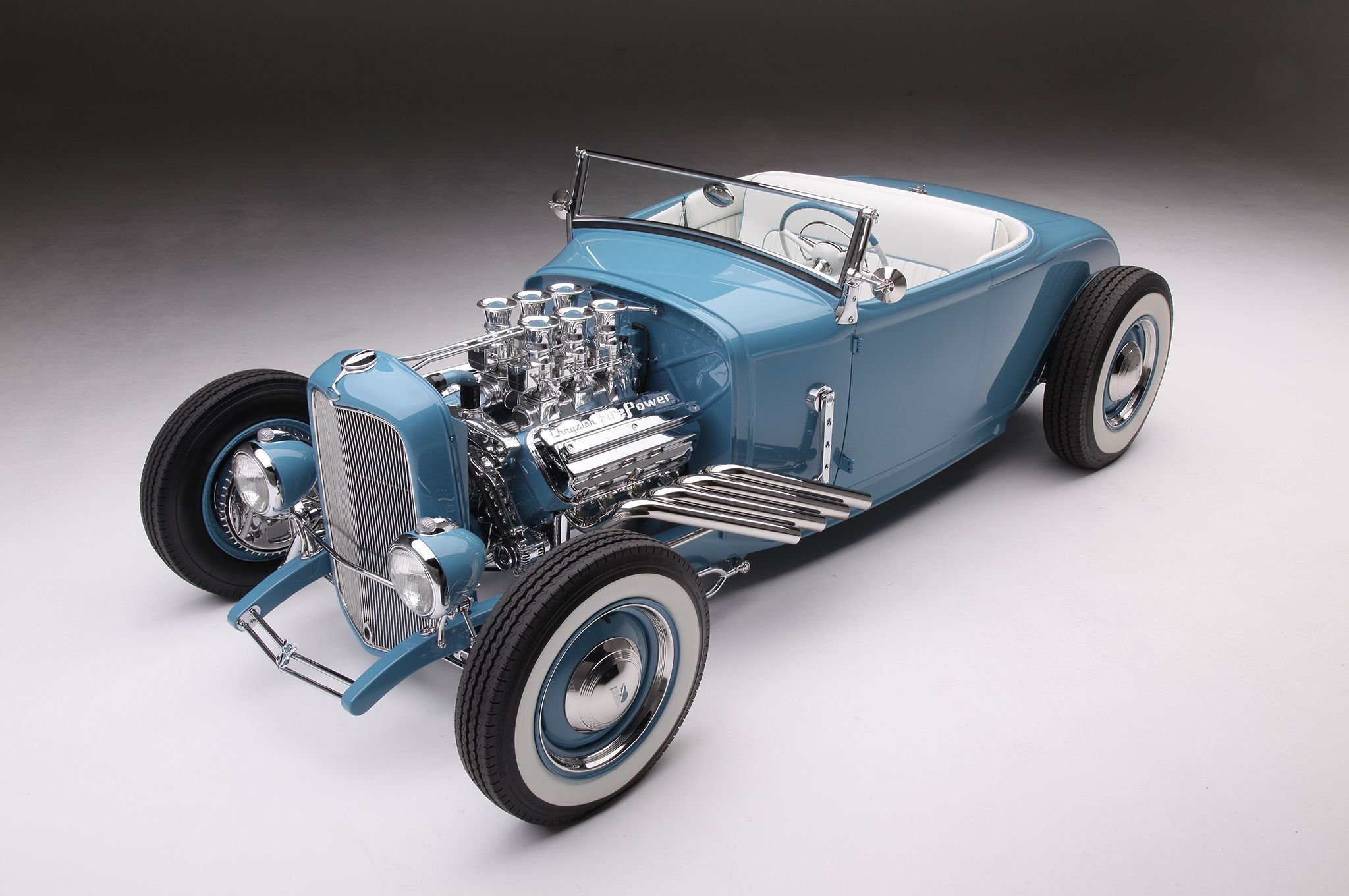 1931, Ford, Roadster, Hot, Rod, Cars, Blue, Classis Wallpaper