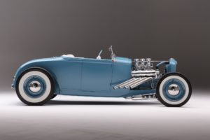 1931, Ford, Roadster, Hot, Rod, Cars, Blue, Classis