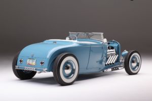 1931, Ford, Roadster, Hot, Rod, Cars, Blue, Classis
