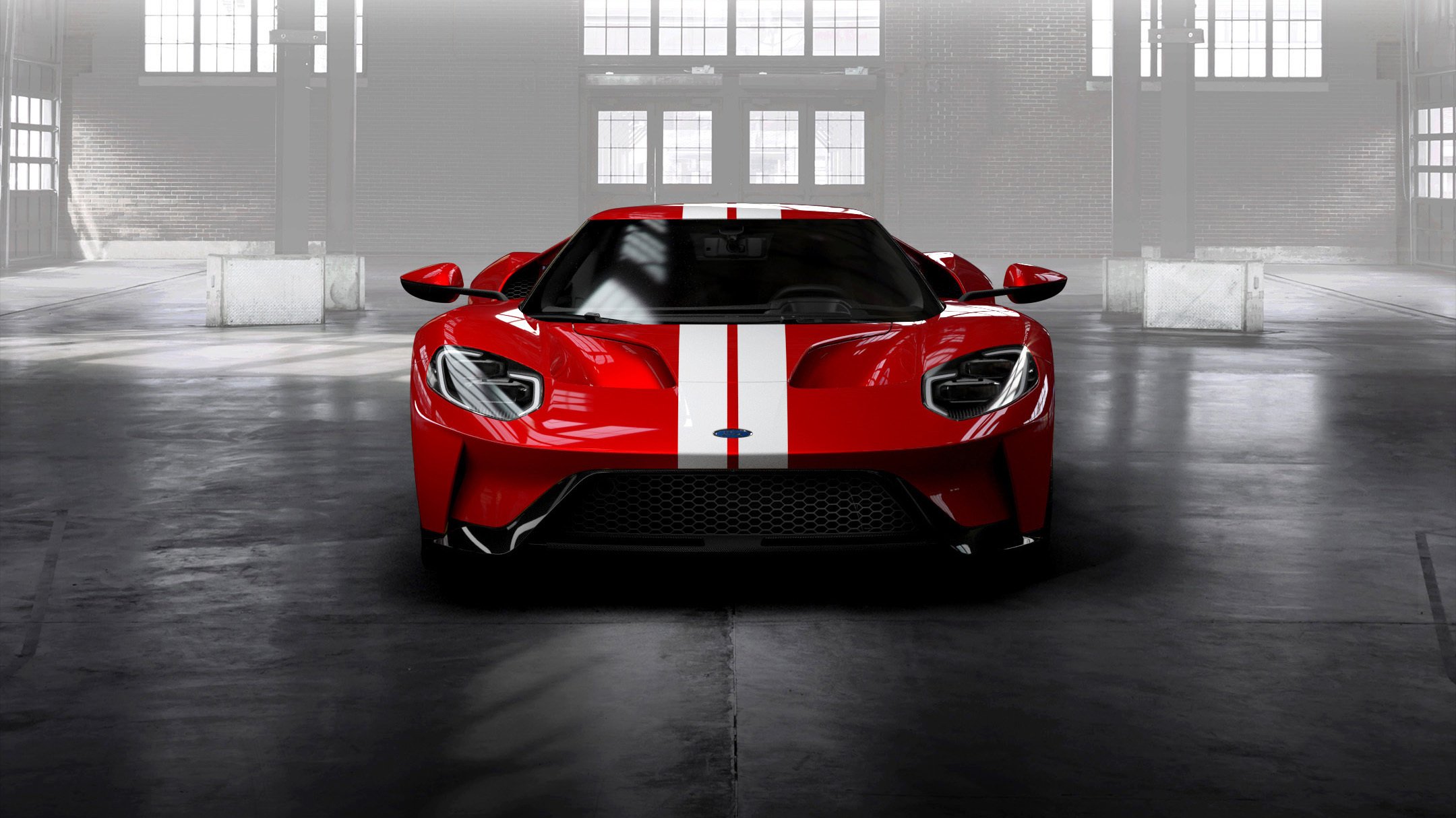 2016, Ford, Gt, Cars, Supercars Wallpaper