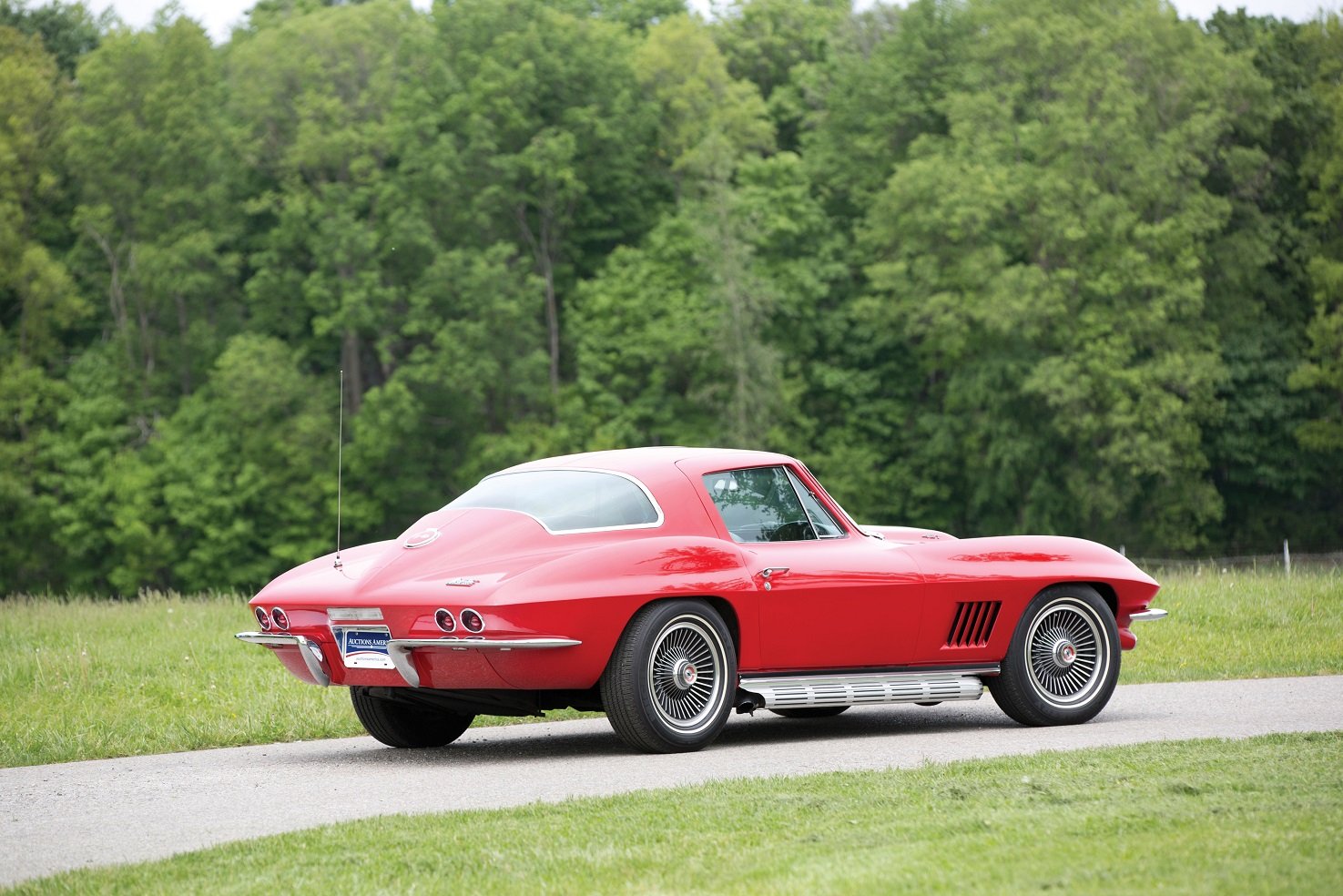 1967, Chevrolet, Corvette, Sting, Ray, L68, 427, 400, Hp, Cars, Red, Classic Wallpaper