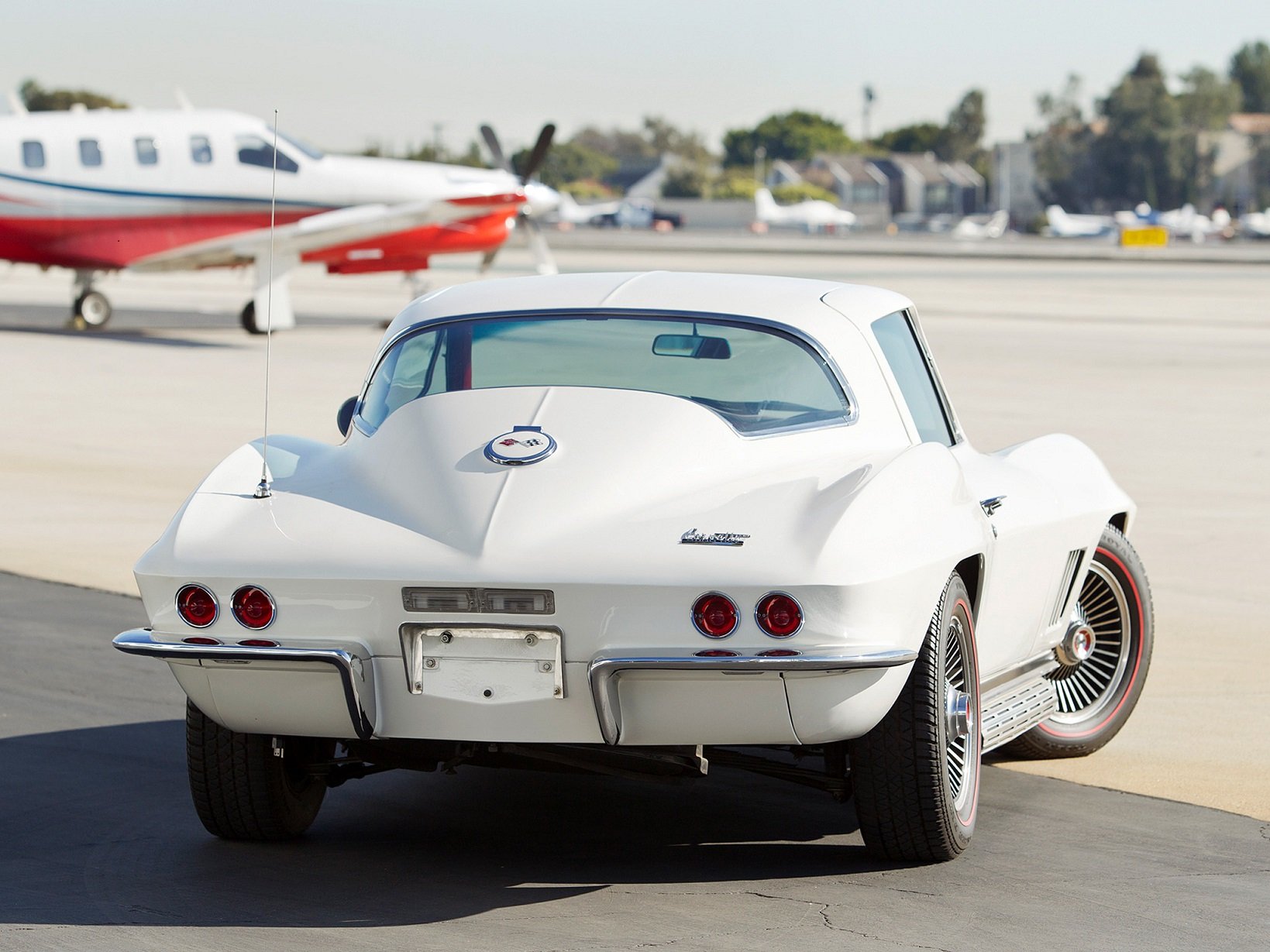 1967, Chevrolet, Corvette, Sting, Ray,  c2 , Cars Wallpaper