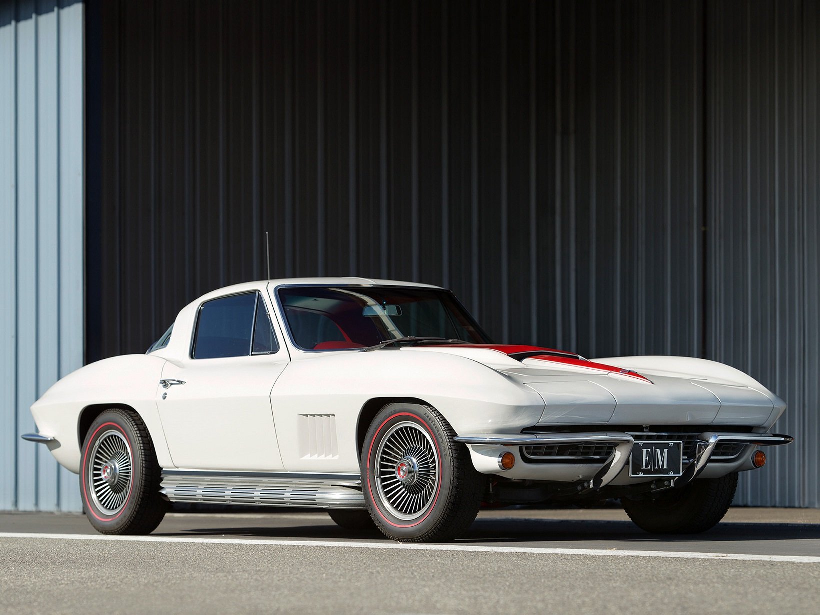 1967, Chevrolet, Corvette, Sting, Ray,  c2 , Cars Wallpaper