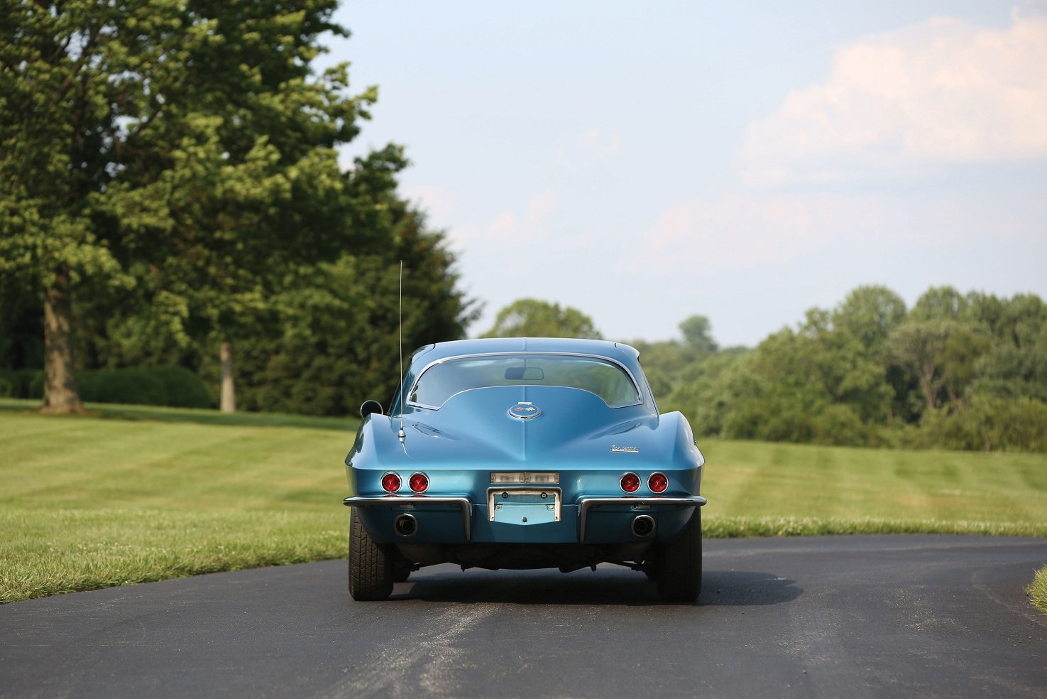 1967, Chevrolet, Corvette, Sting, Ray,  c2 , Cars Wallpaper