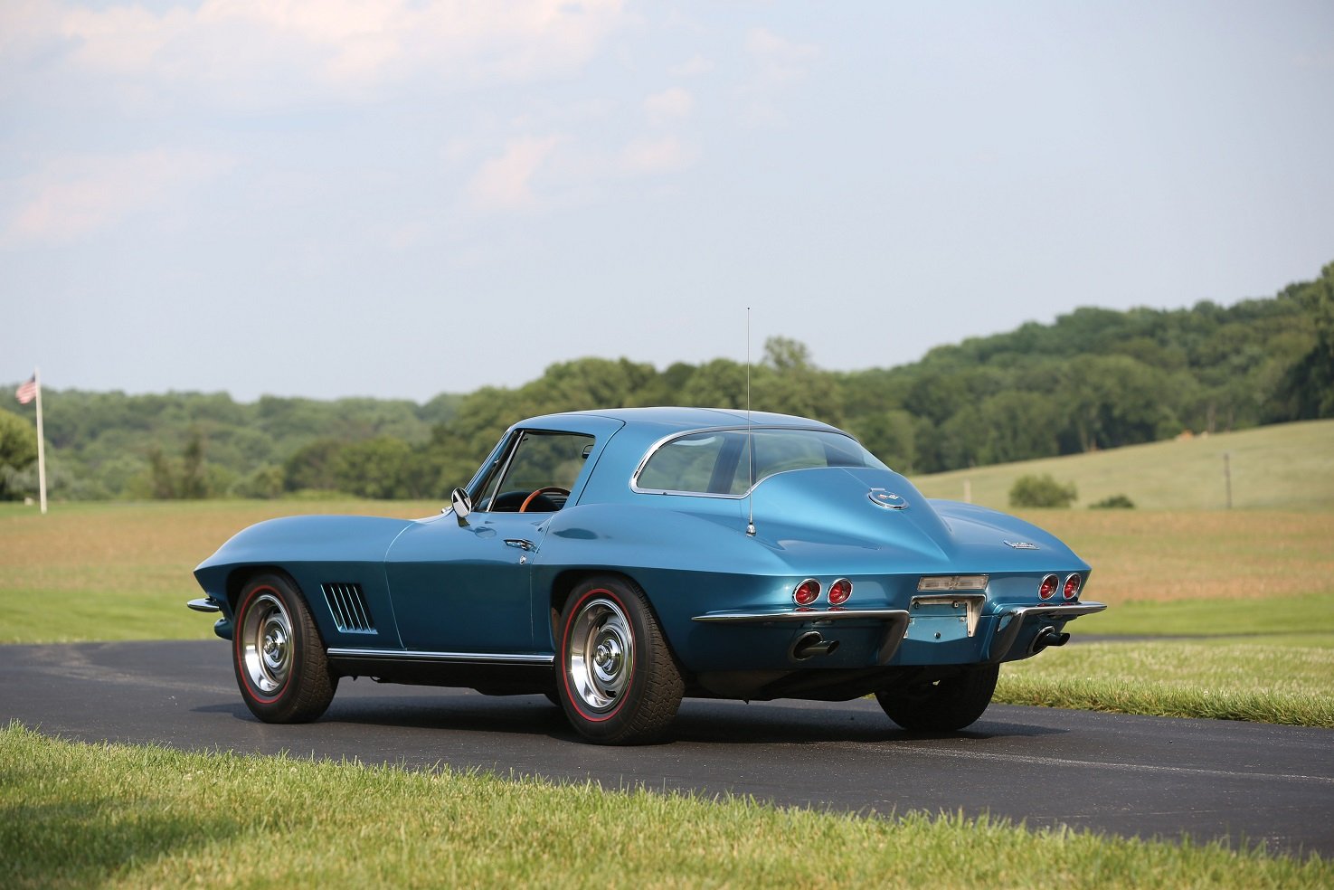1967, Chevrolet, Corvette, Sting, Ray,  c2 , Cars Wallpaper