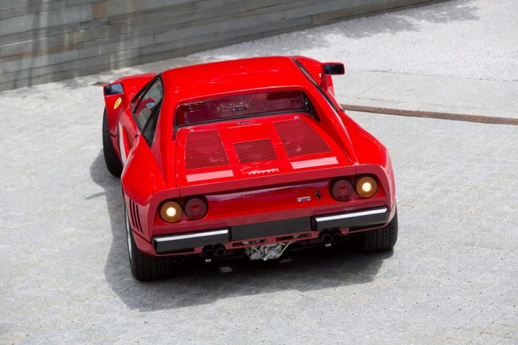 ferrari, 288, Gto, Cars, Supercars, Red, 1984 HD Wallpaper Desktop Background