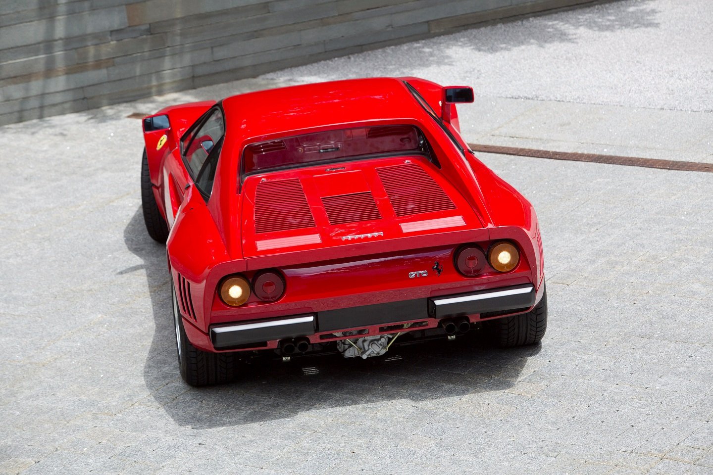 ferrari, 288, Gto, Cars, Supercars, Red, 1984 Wallpaper