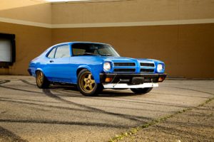 1972, Pontiac, Ventura, Cars, Blue, Modified, Classic