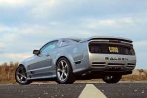 1991, Mustang, Ford, Saleen, Cars, Modified