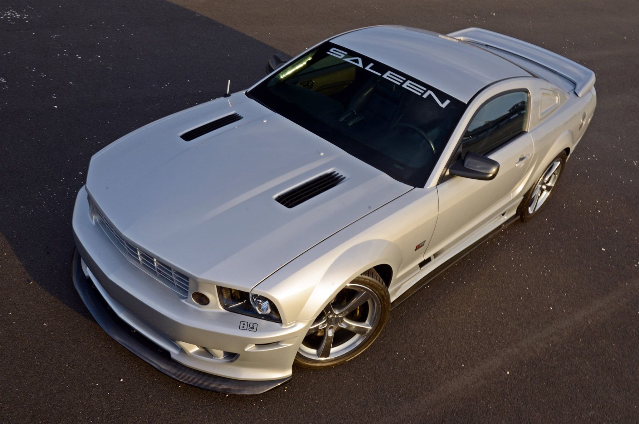 Download hd wallpapers of 929348-1991, Mustang, Ford, Saleen, Cars, Modifie...