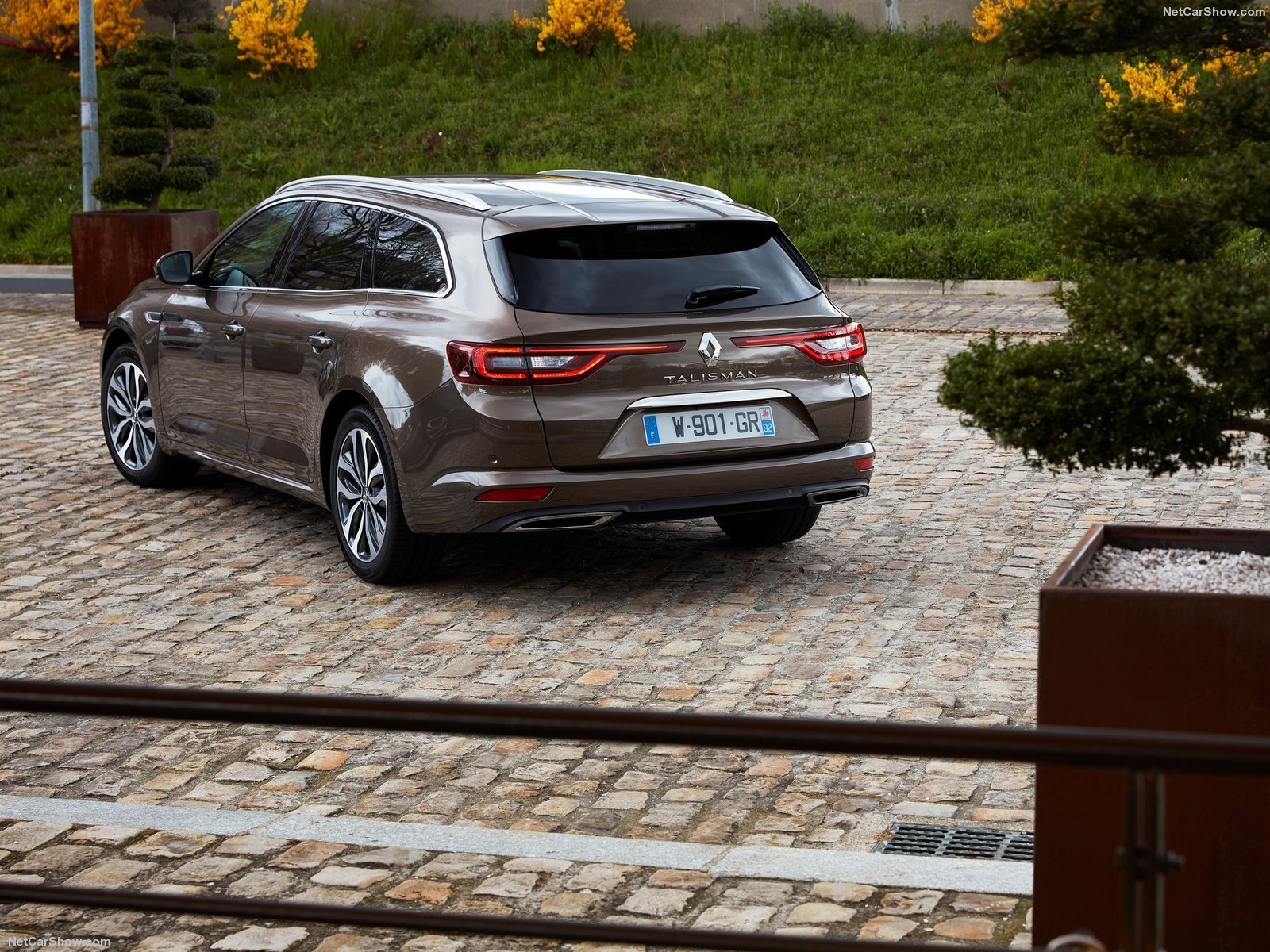 renault, Talisman, Estate, Wagon, Cars, 2016 Wallpaper