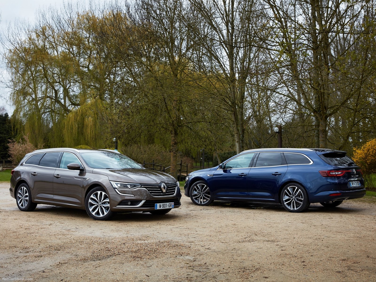 Renault talisman wagon