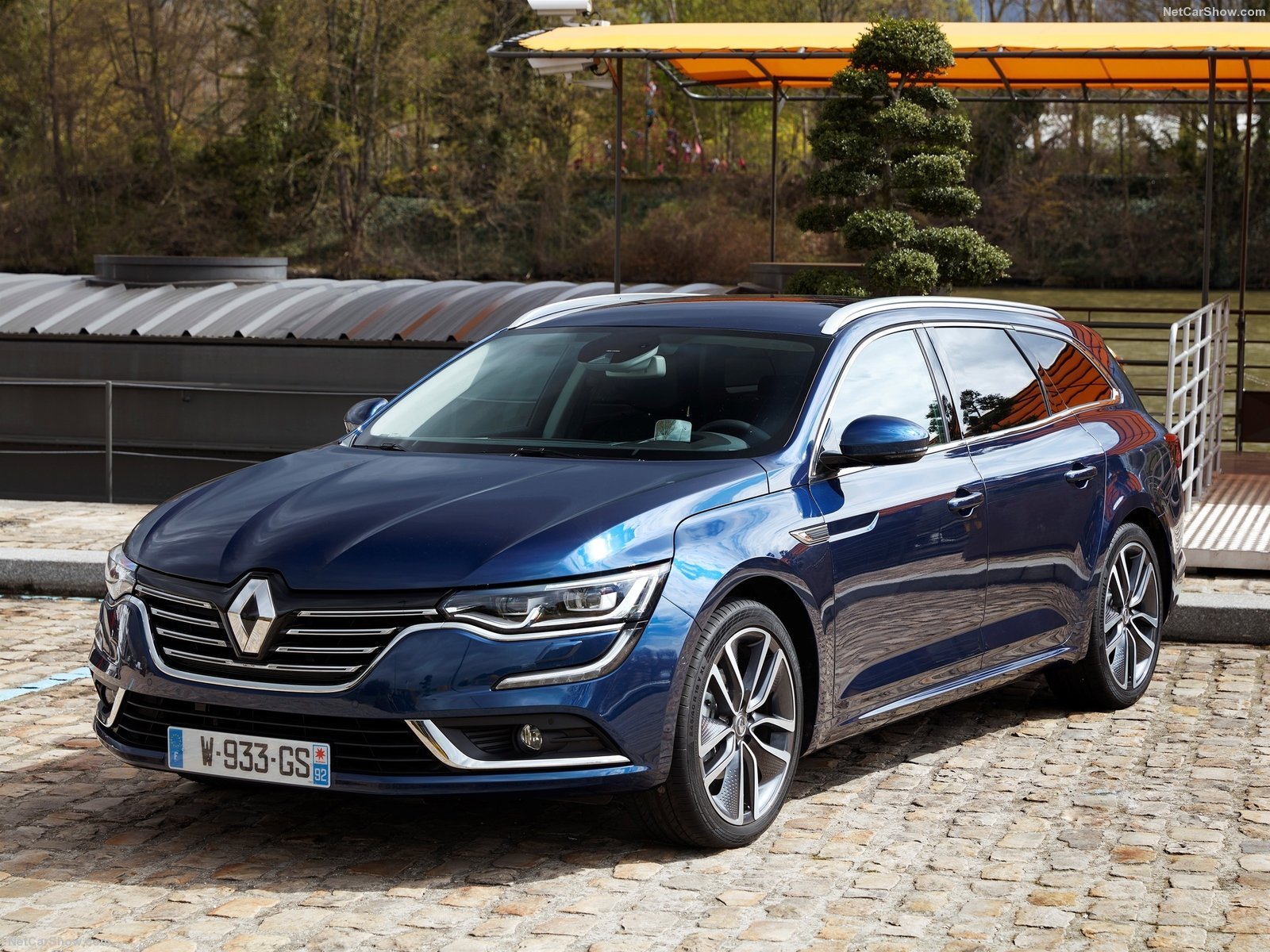 renault, Talisman, Estate, Wagon, Cars, 2016 Wallpaper