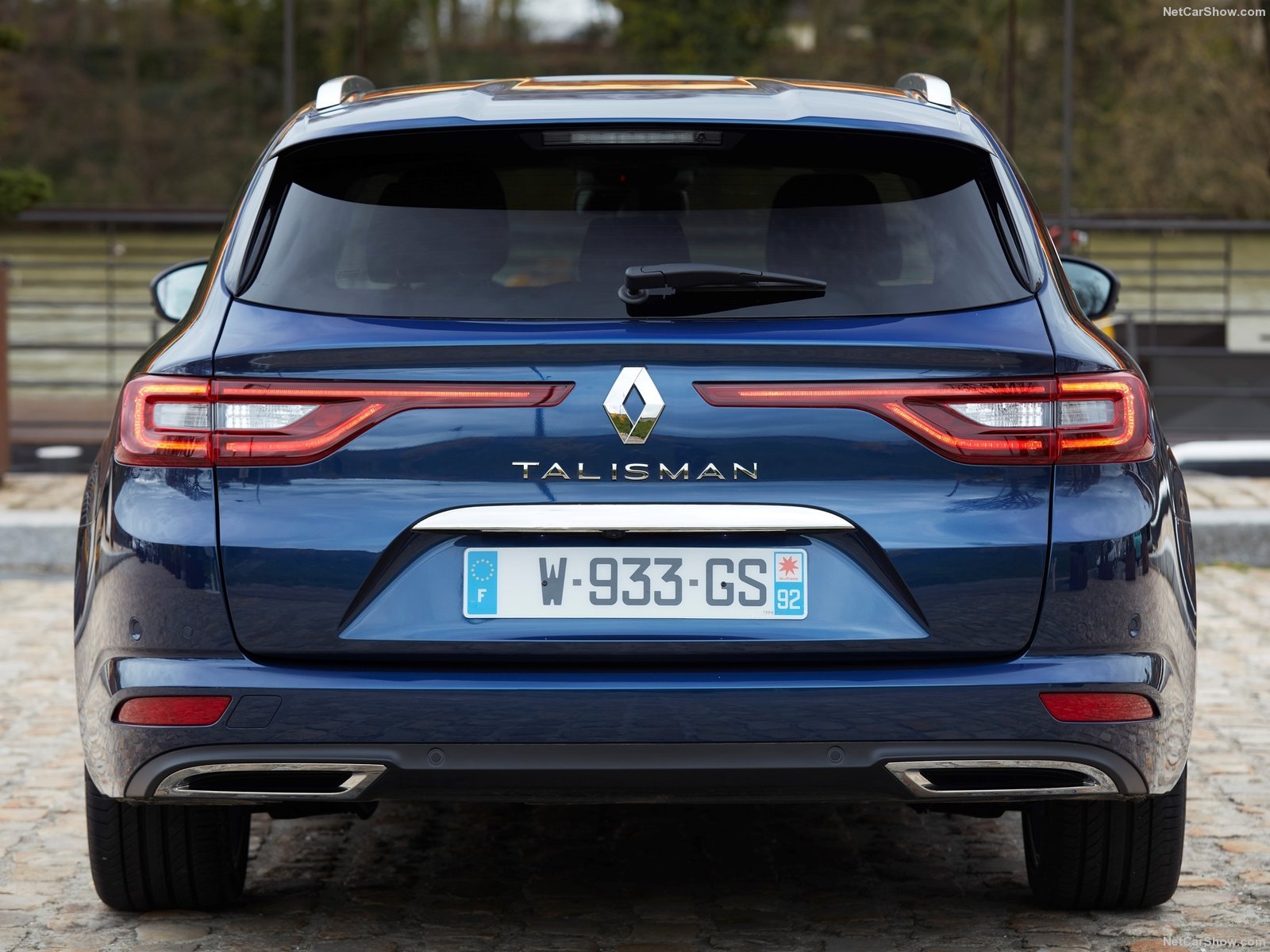 Renault talisman wagon