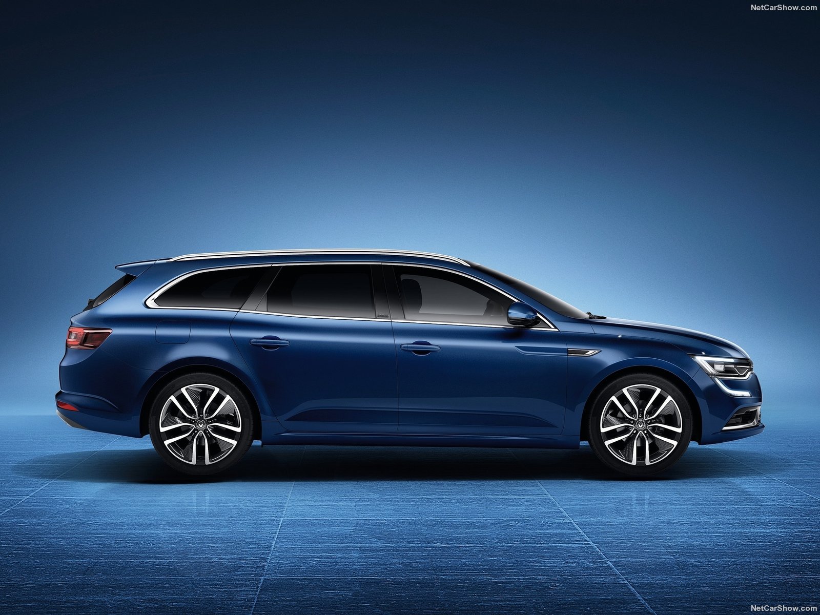 Renault talisman wagon