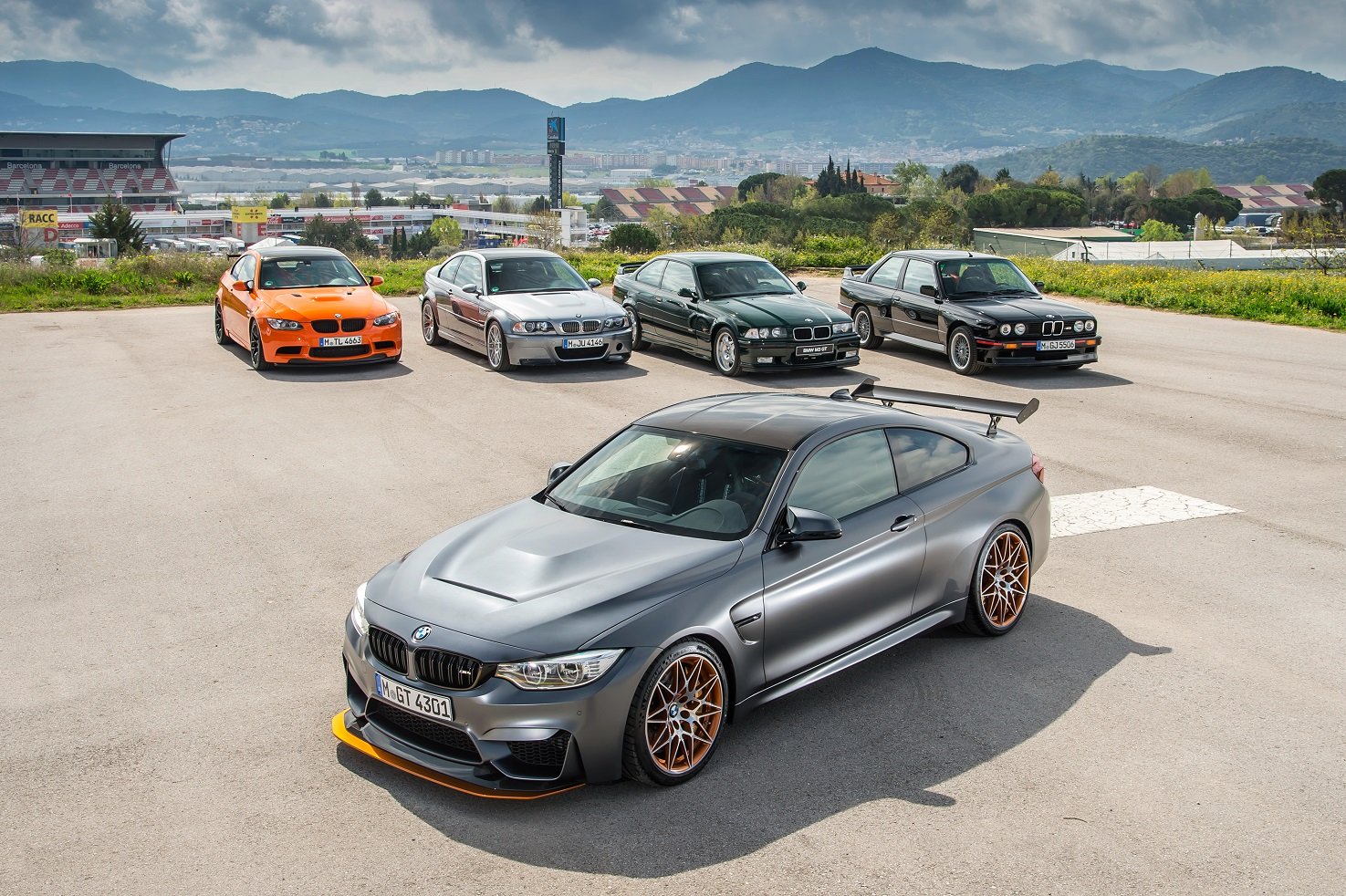 bmw, M3, Cars, Series Wallpaper