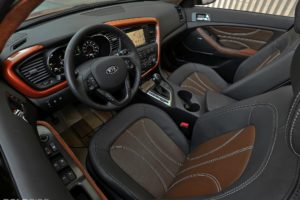 2012, Kia, Optima, Hybrid, Tuning, Interior