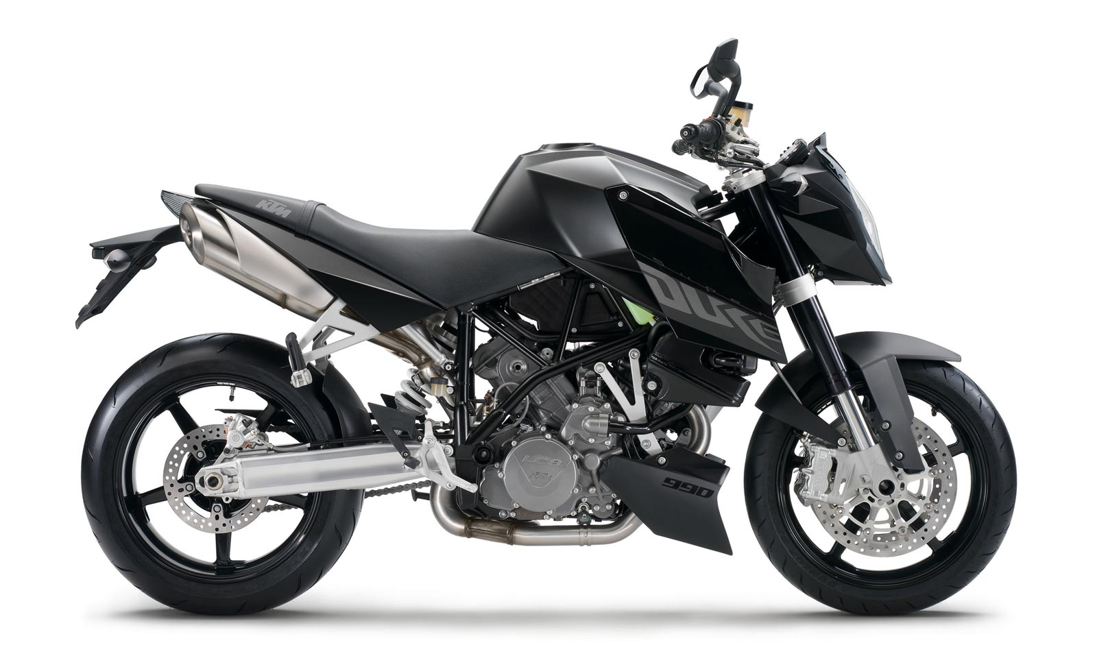 2008, Ktm, 990, Super, Duke Wallpaper