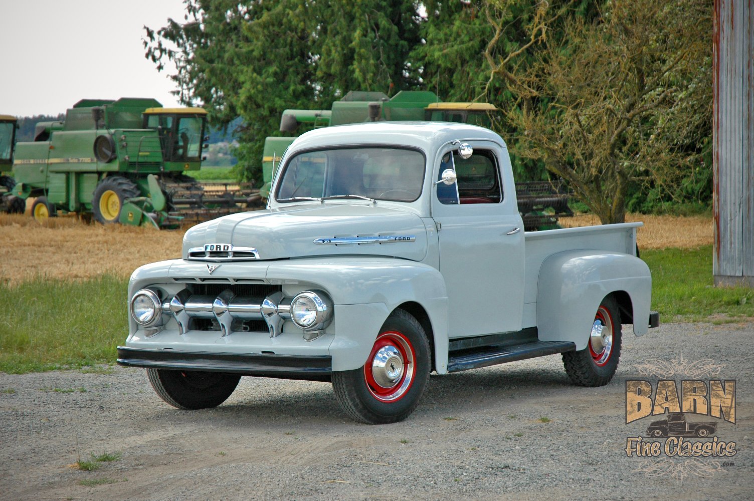 1951, Ford, F1, Pickup, Classic, Old, Vintage, Usa, 1500x1000 01 Wallpaper