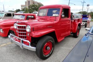 1951, Willys, Pickup, Red, 4×4, Four, Wheel, Drive, Classic, Old, Vintage, Usa, 1600×1200 01