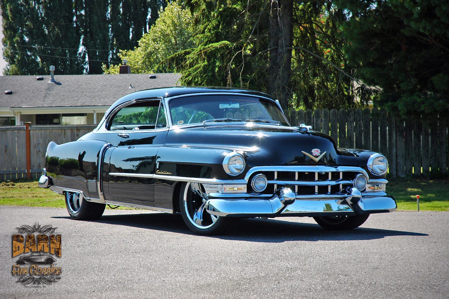 1952, Cadillac, Series, 62, Coupe, Hotrod, Streetrod, Hot, Rod, Street, Usa, 1500x12000 01 Wallpaper
