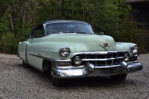 1952, Cadillac, Series, 62, Coupe, Classic, Old, Vintage, Usa, 2000×1333 01