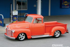 1952, Chevrolet, 3100, Pickup, Hotrod, Hot, Rod, Custom, Old, School, Usa, 1600x1200 09