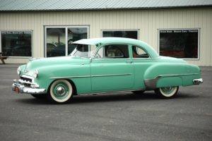 1952, Chevrolet, Fleetmaster, Deluxe, Coupe, Classic, Old, Vintage, Usa, 1500x1000 02