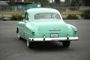 1952, Chevrolet, Fleetmaster, Deluxe, Coupe, Classic, Old, Vintage, Usa, 1500x1000 03