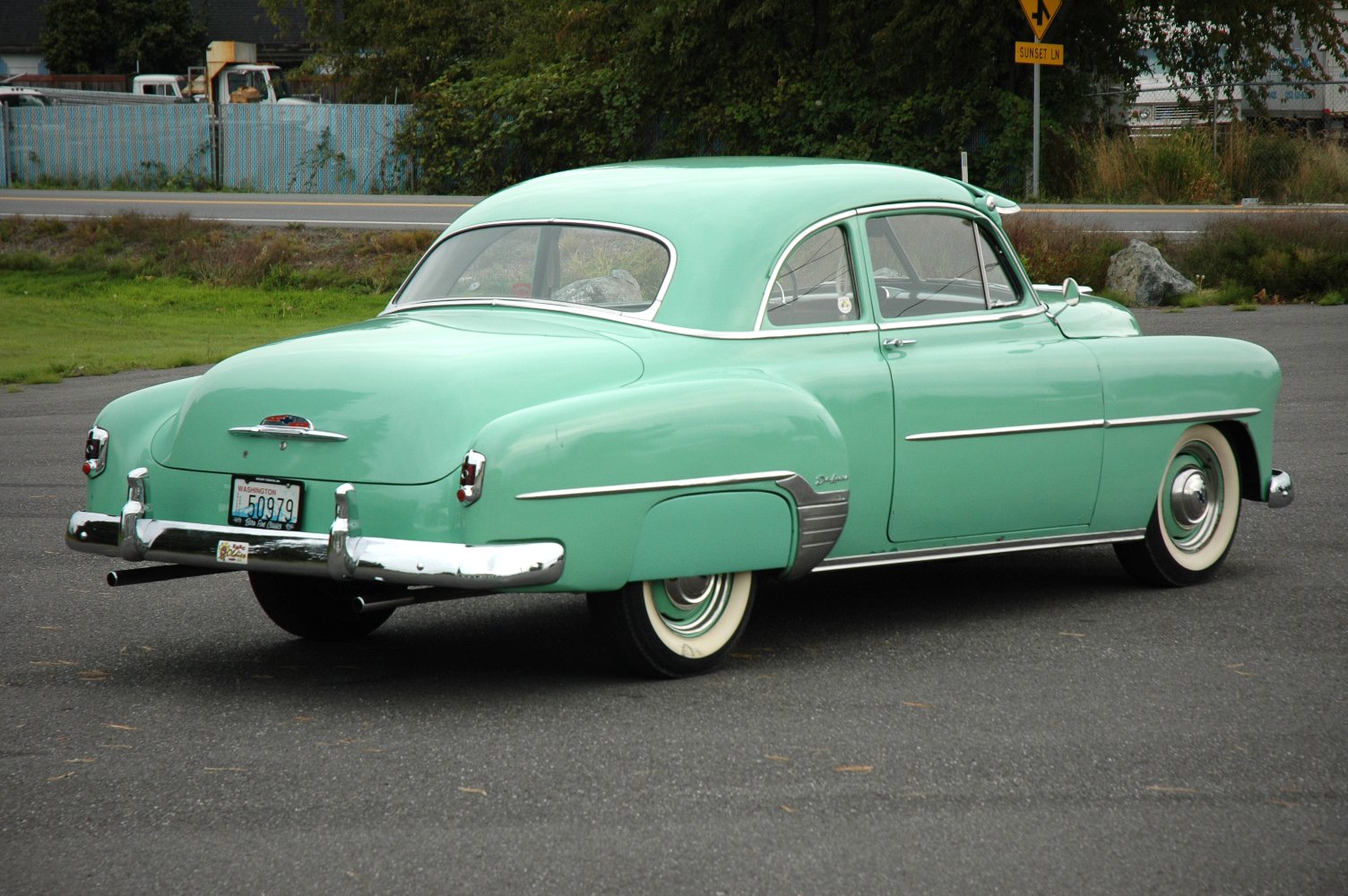 1952, Chevrolet, Fleetmaster, Deluxe, Coupe, Classic, Old, Vintage, Usa, 1500x1000 04 Wallpaper