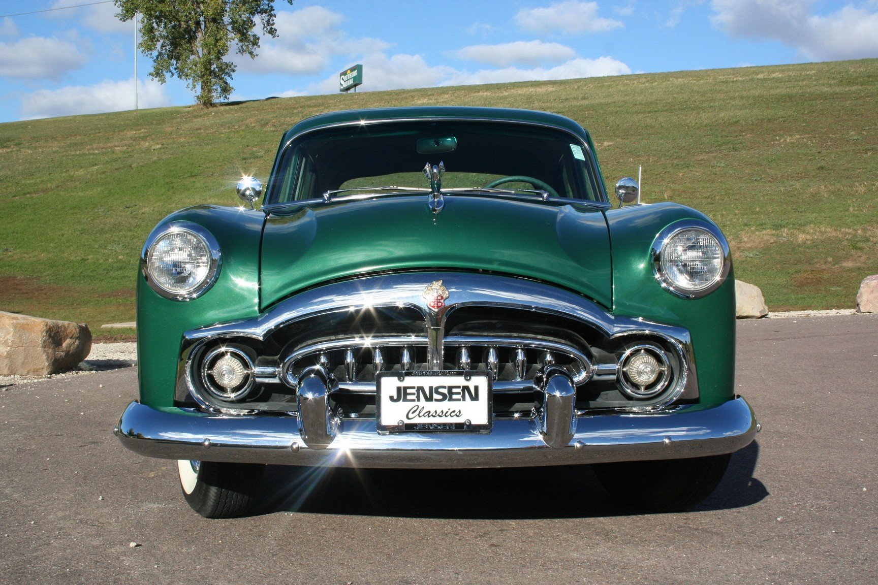 1952, Packard, 200, Deluxe, Sedan, Classic, Old, Vintage, Usa ...
