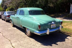 1952, Studebaker, Champion, Sedan, 4, Door, Classic, Old, Vintage, Original, Retro, Usa, 1600x1200 02