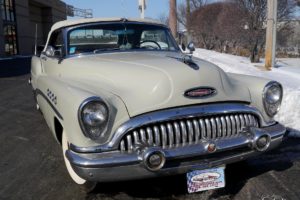 1953, Buick, Eight, Roadmaster, Convertible, Classic, Old, Vintage, Original, Usa,  03