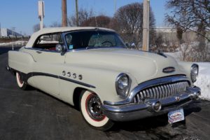 1953, Buick, Eight, Roadmaster, Convertible, Classic, Old, Vintage, Original, Usa,  02