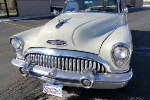 1953, Buick, Eight, Roadmaster, Convertible, Classic, Old, Vintage, Original, Usa,  07