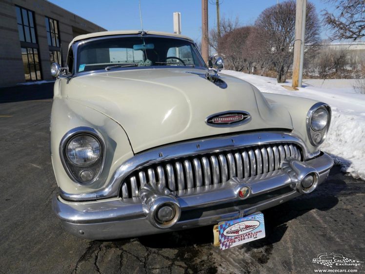 1953, Buick, Eight, Roadmaster, Convertible, Classic, Old, Vintage, Original, Usa,  06 HD Wallpaper Desktop Background