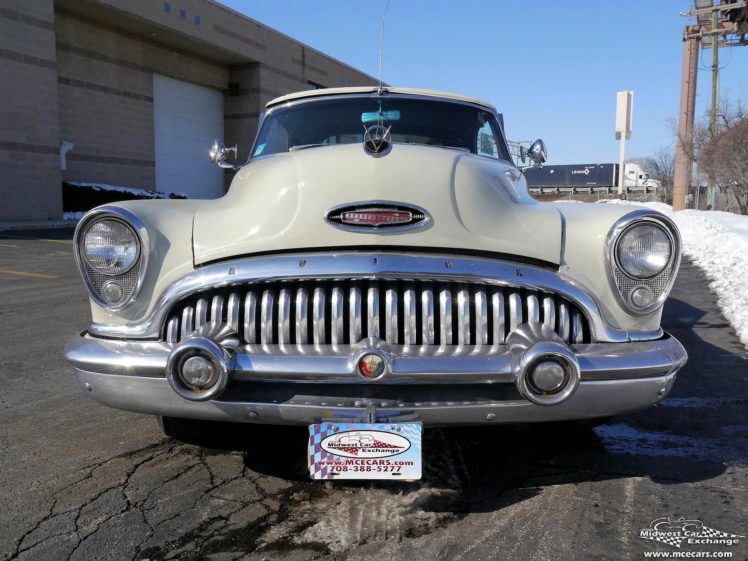 1953, Buick, Eight, Roadmaster, Convertible, Classic, Old, Vintage, Original, Usa,  05 HD Wallpaper Desktop Background