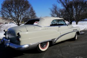 1953, Buick, Eight, Roadmaster, Convertible, Classic, Old, Vintage, Original, Usa,  08