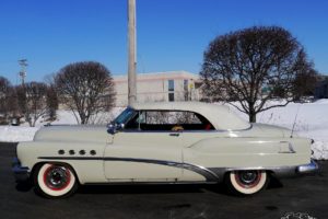 1953, Buick, Eight, Roadmaster, Convertible, Classic, Old, Vintage, Original, Usa,  10