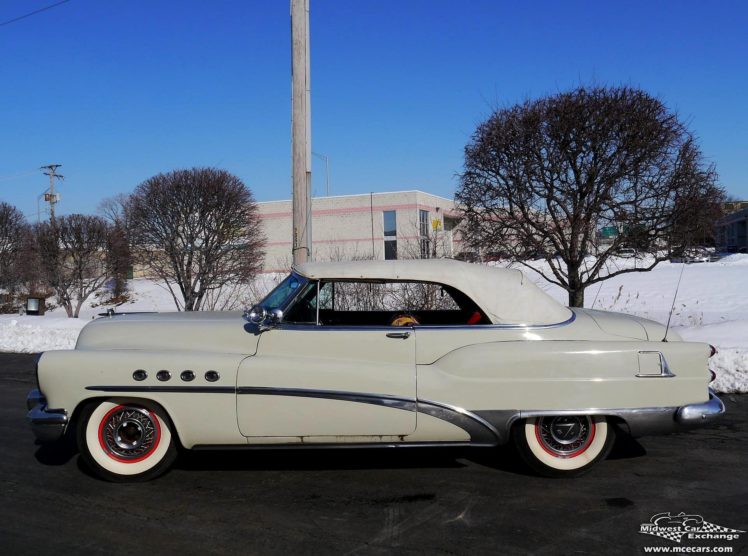 1953, Buick, Eight, Roadmaster, Convertible, Classic, Old, Vintage, Original, Usa,  10 HD Wallpaper Desktop Background
