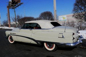 1953, Buick, Eight, Roadmaster, Convertible, Classic, Old, Vintage, Original, Usa,  14