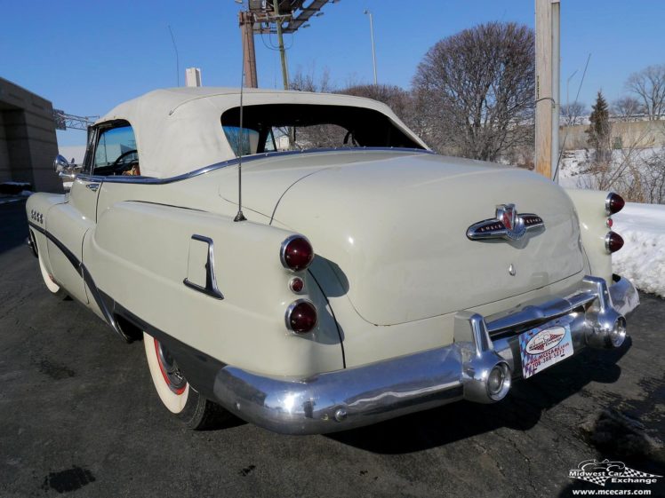 1953, Buick, Eight, Roadmaster, Convertible, Classic, Old, Vintage, Original, Usa,  15 HD Wallpaper Desktop Background